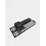 Ремінь Fahrenheit stretch belt logo black 120 см Фото 2